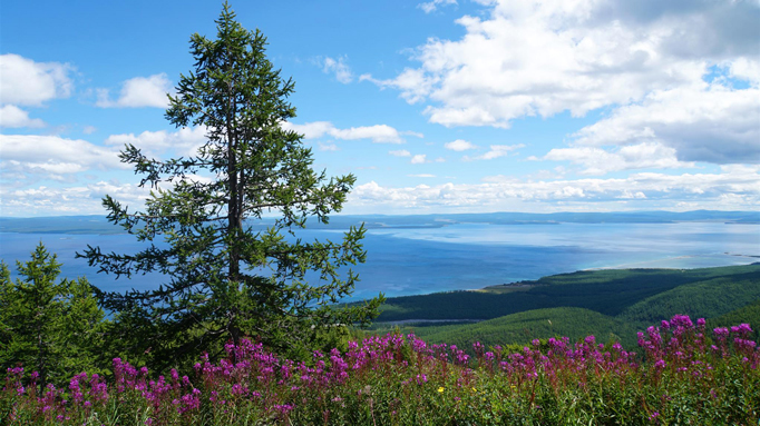 Khuvsgul Lake, Northern Mongolia Khuvsgul Lake, Northern Mongolia