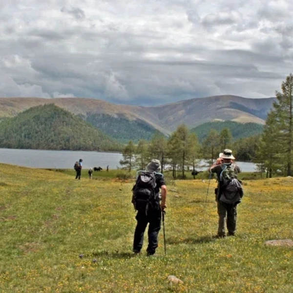 Mongolia Hiking Trekking Tours Travel