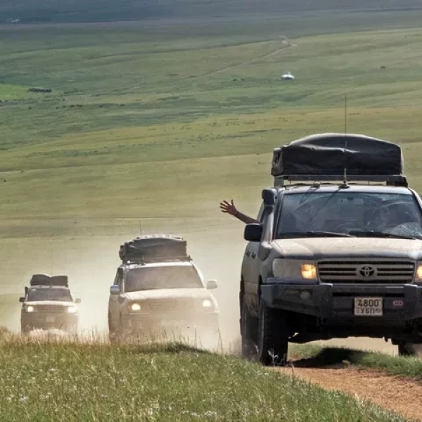Mongolia Self Drive Tours Travel