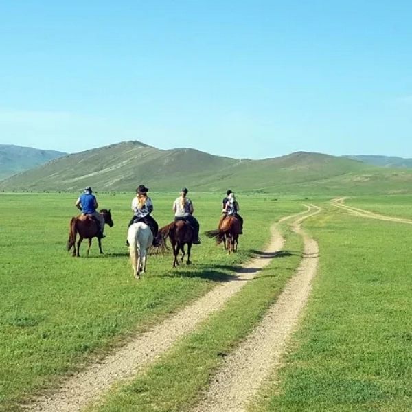 Mongolia Summer Tours Travel