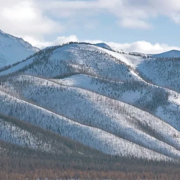 Mongolia Winter Tours Travel