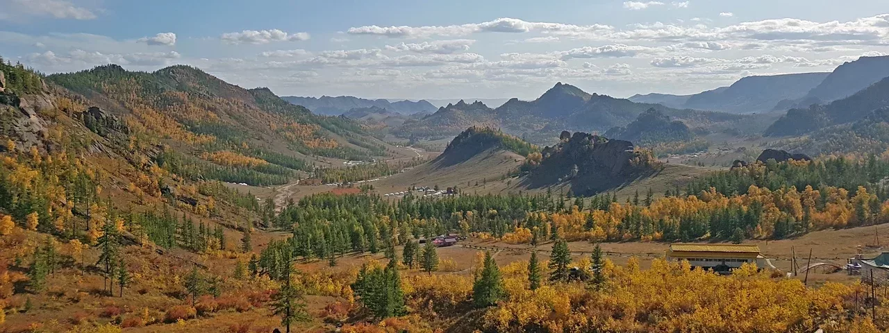 Mongolia Autumn Tours Travel