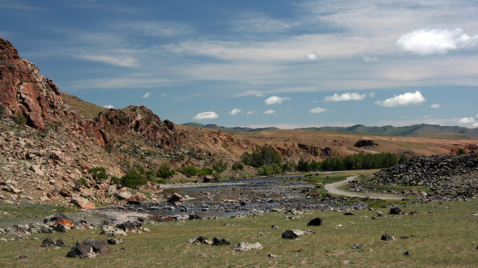 Orkhon Valley 1