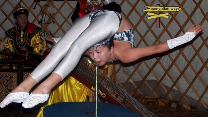 Contortionist Contortionist