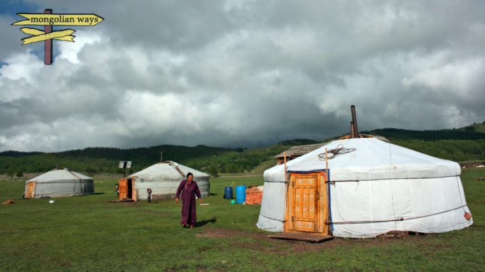 Mongolian Ger Ger