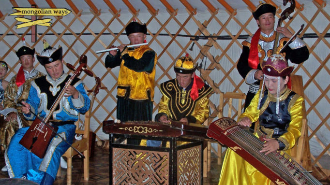 Traditional Musical Instruments Music
