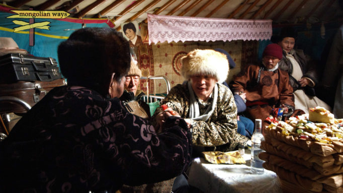 Lunar New Year Tsagaan Sar
