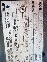 View Auto part Right Indicator/Fog/Side Mitsubishi Challenger 2001