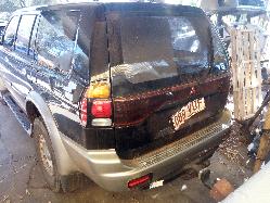 View Auto part Right Indicator/Fog/Side Mitsubishi Challenger 2001