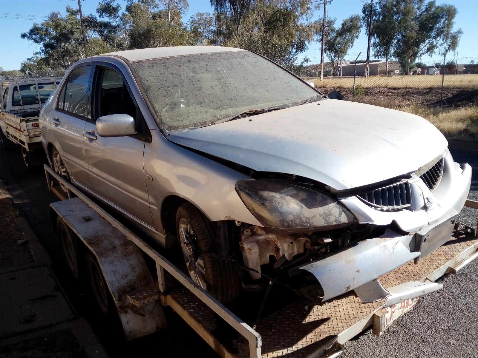 View Auto part Horn Mitsubishi Lancer 2003