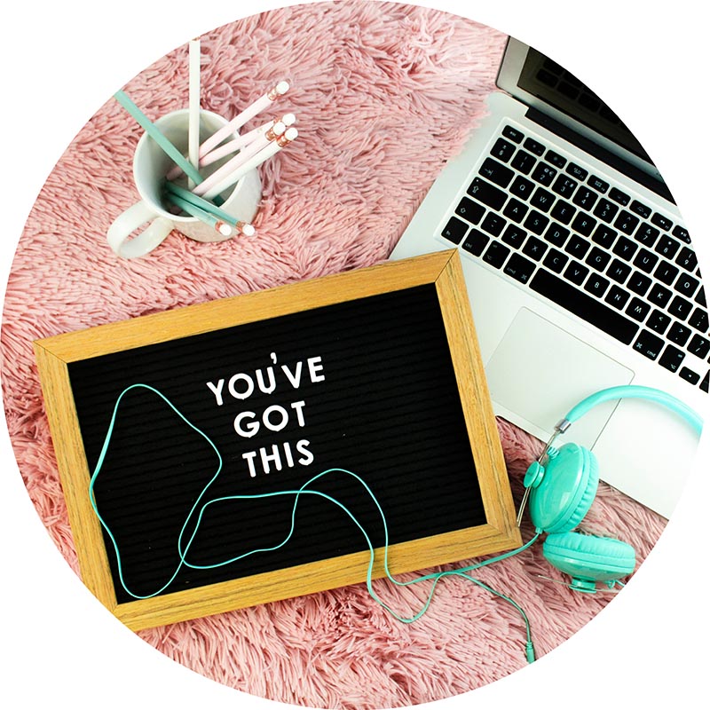 you're got this