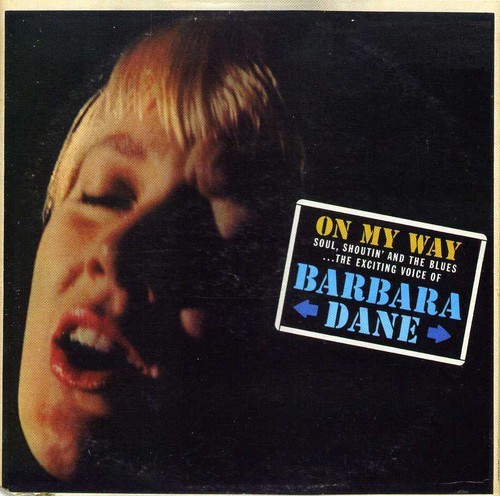 BARBARA DANE - ON MY WAY: EXPANDED EDITION NEW CD BARBARA DANE - ON MY WAY: EXPANDED EDITION NEW CD