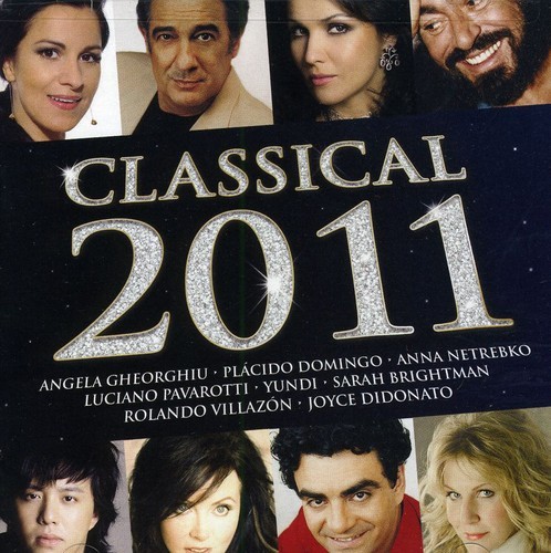 CLASSICAL 2011 - CLASSICAL 2011 NEW CD CLASSICAL 2011 - CLASSICAL 2011 NEW CD