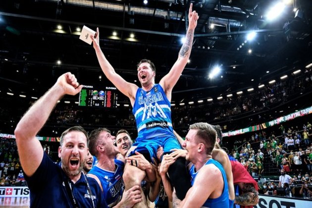 Luka Doncic leads Slovenia to historic Olympics berth - Move FM News