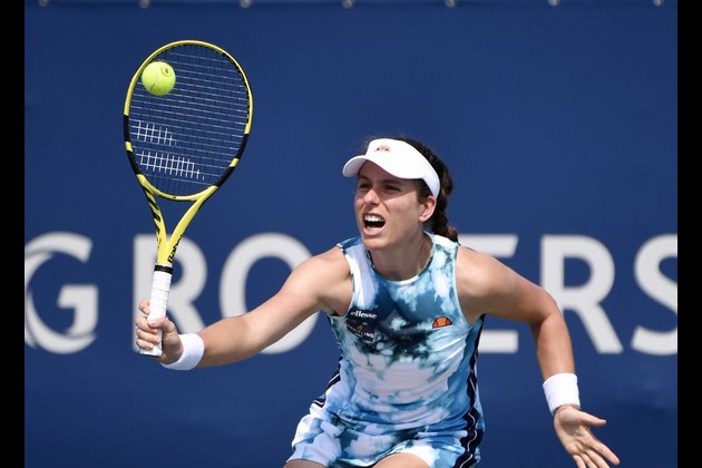 Brit star Johanna Konta announces her retirement - Move FM News
