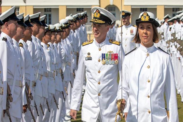 For first time, Australian Navy to train on UK nuclear submarines ...