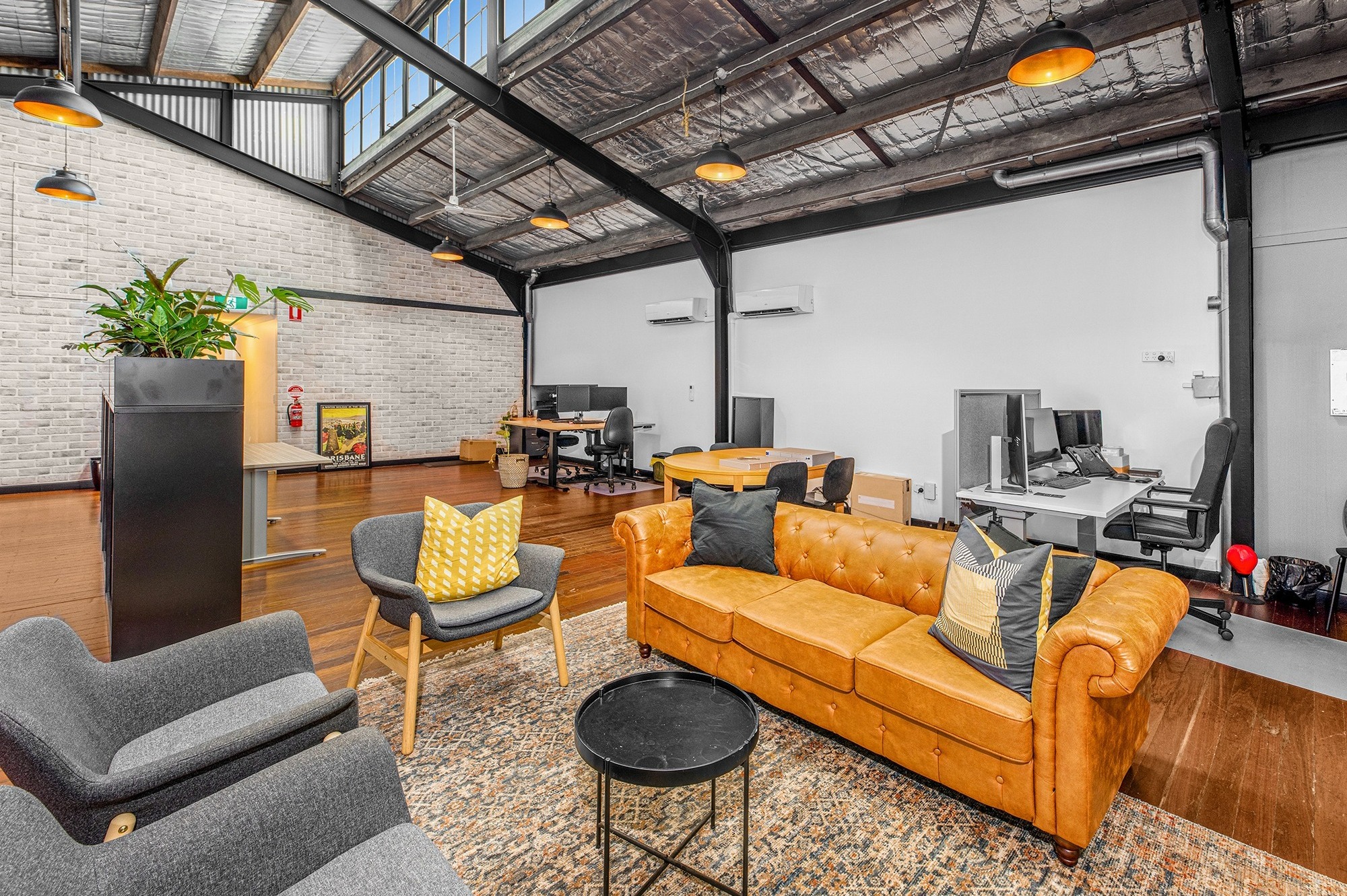 GF/243 Lutwyche Road Windsor leased to Network Digital office space.