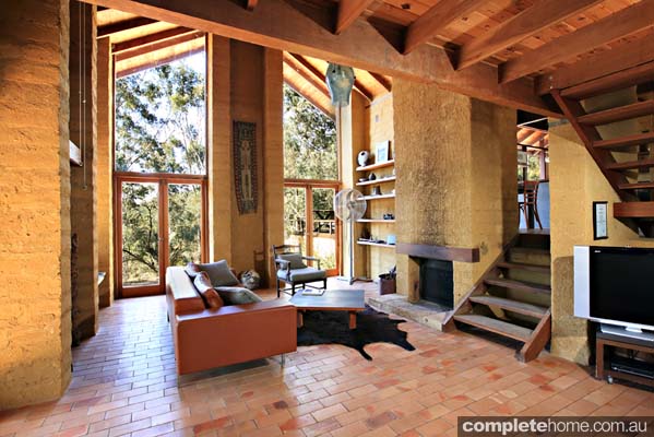 Mud brick house designs australia Mud brick house designs australia