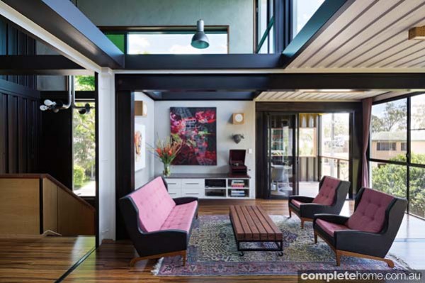 Steel house grand designs Steel house grand designs