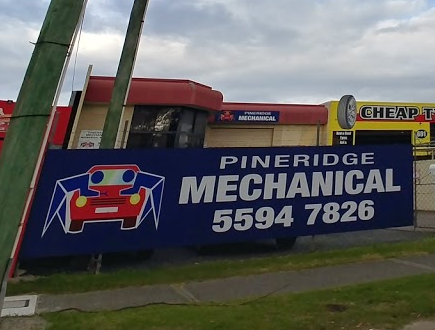 Pine Ridge Mechanical
