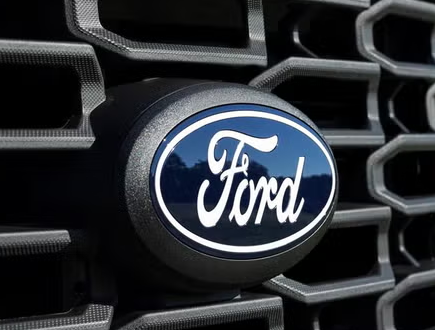 Mike Blewitt Ford