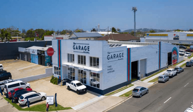 The Garage Miami