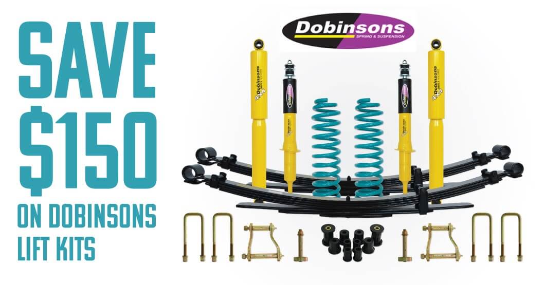 Dobinsons Special banner