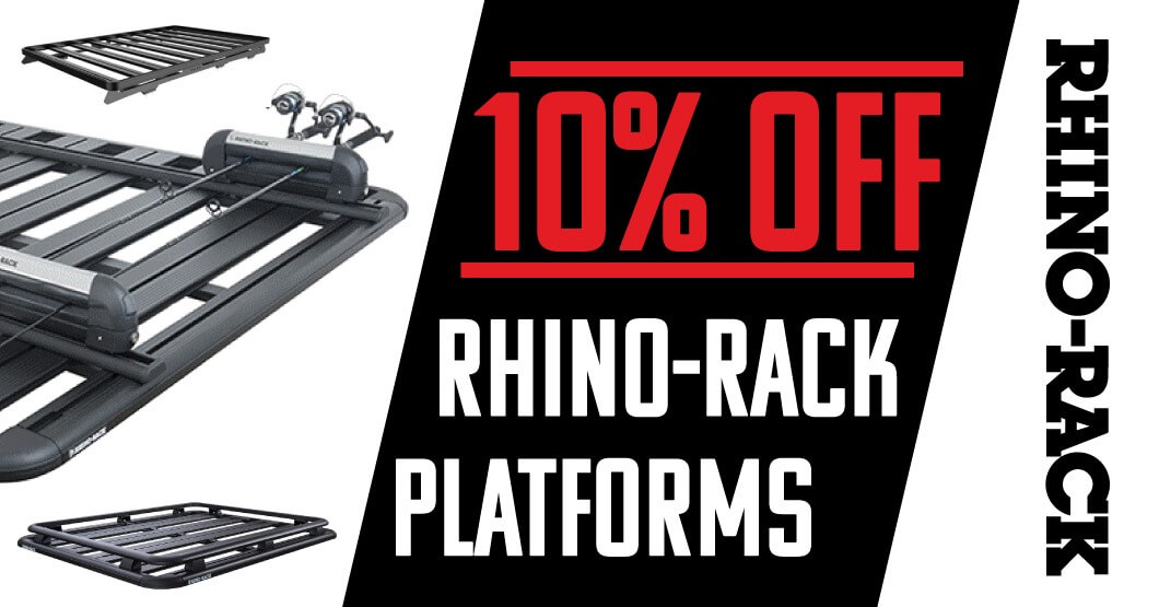 Rhino special banner