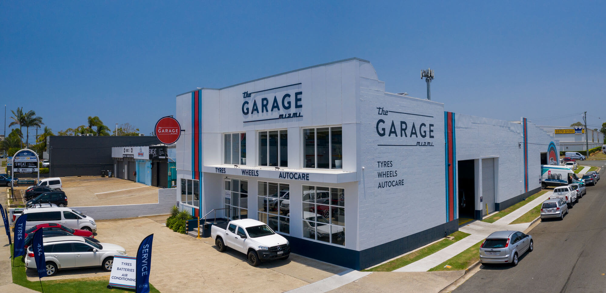 The Garage Miami COVID-19 Update – Bob Jane T-Marts Closure cover image