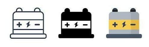 There are different types of car batteries available, such as lead-acid, absorbent glass mat, spiral coil AGM, and lithium-ion batteries. Battery types