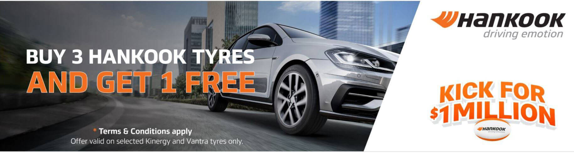 Hankook Promotion