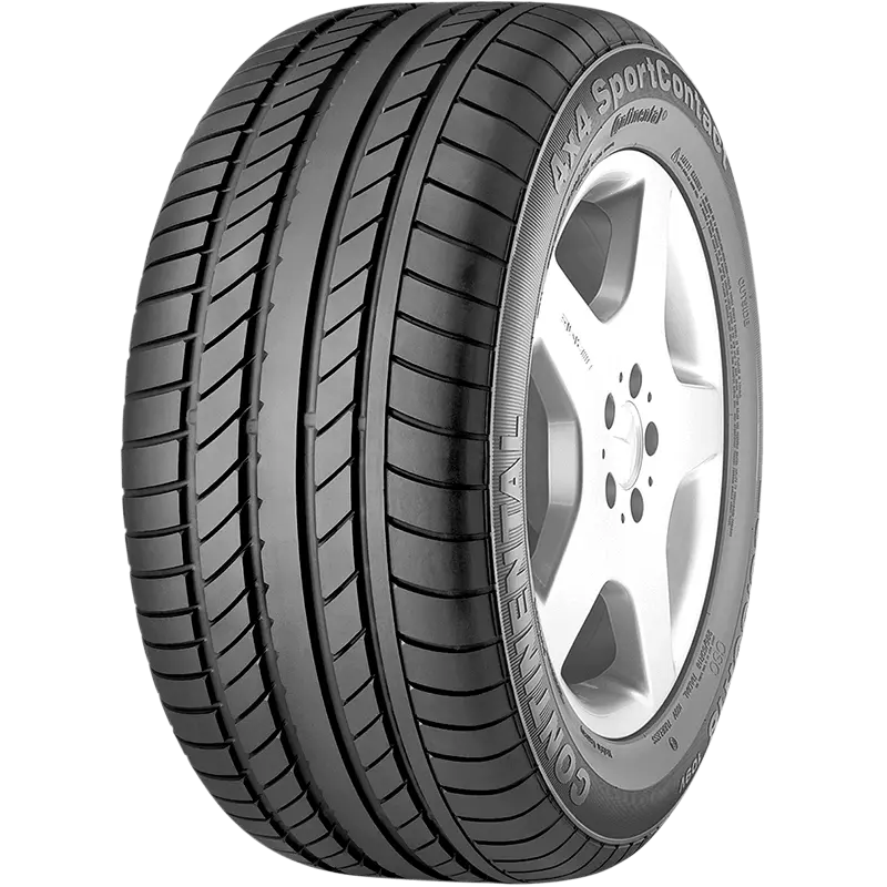 Conti 4x4 SportContact Tyrepattern