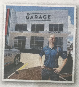 Miami garage revs up as a one-stop shop for auto needs of customers cover image