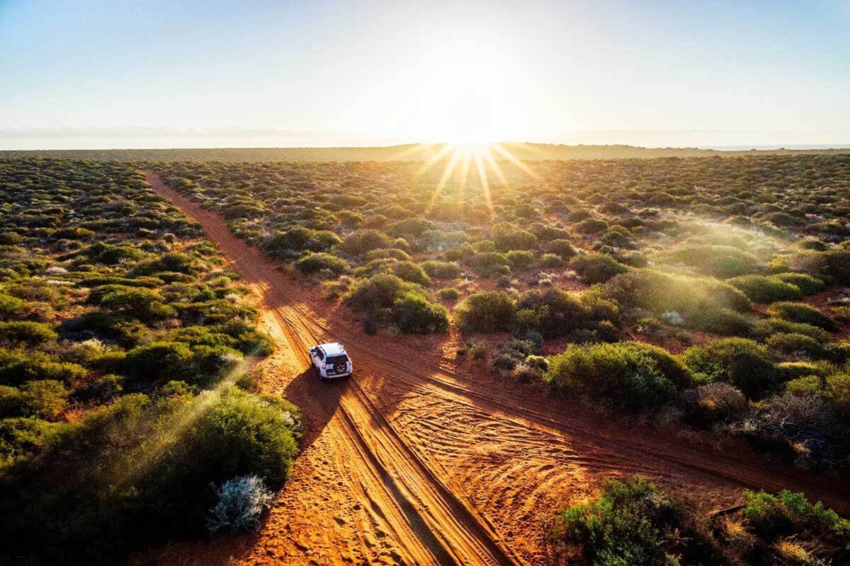 Four Wheel Drive