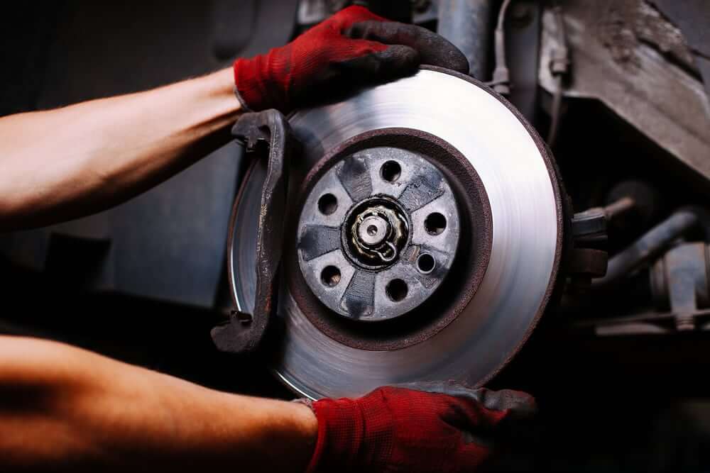Do You Feel Your Brake Pedal Vibrating?