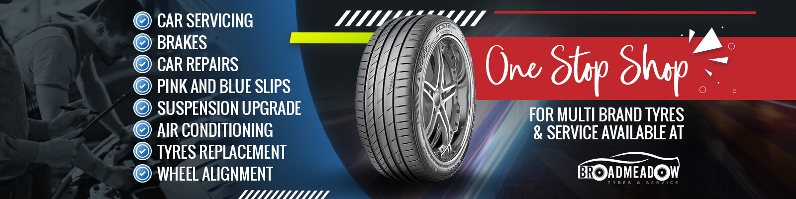 Broadmeadow - One Stop Shop Services