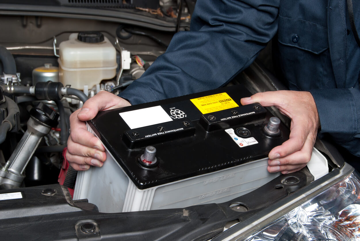 Do I need a new car battery? cover image