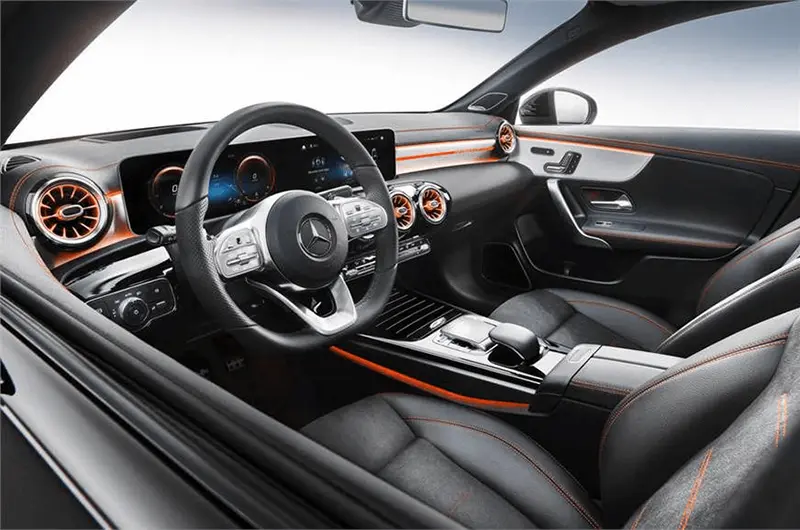 Mercedes Benz CLA 2019 release