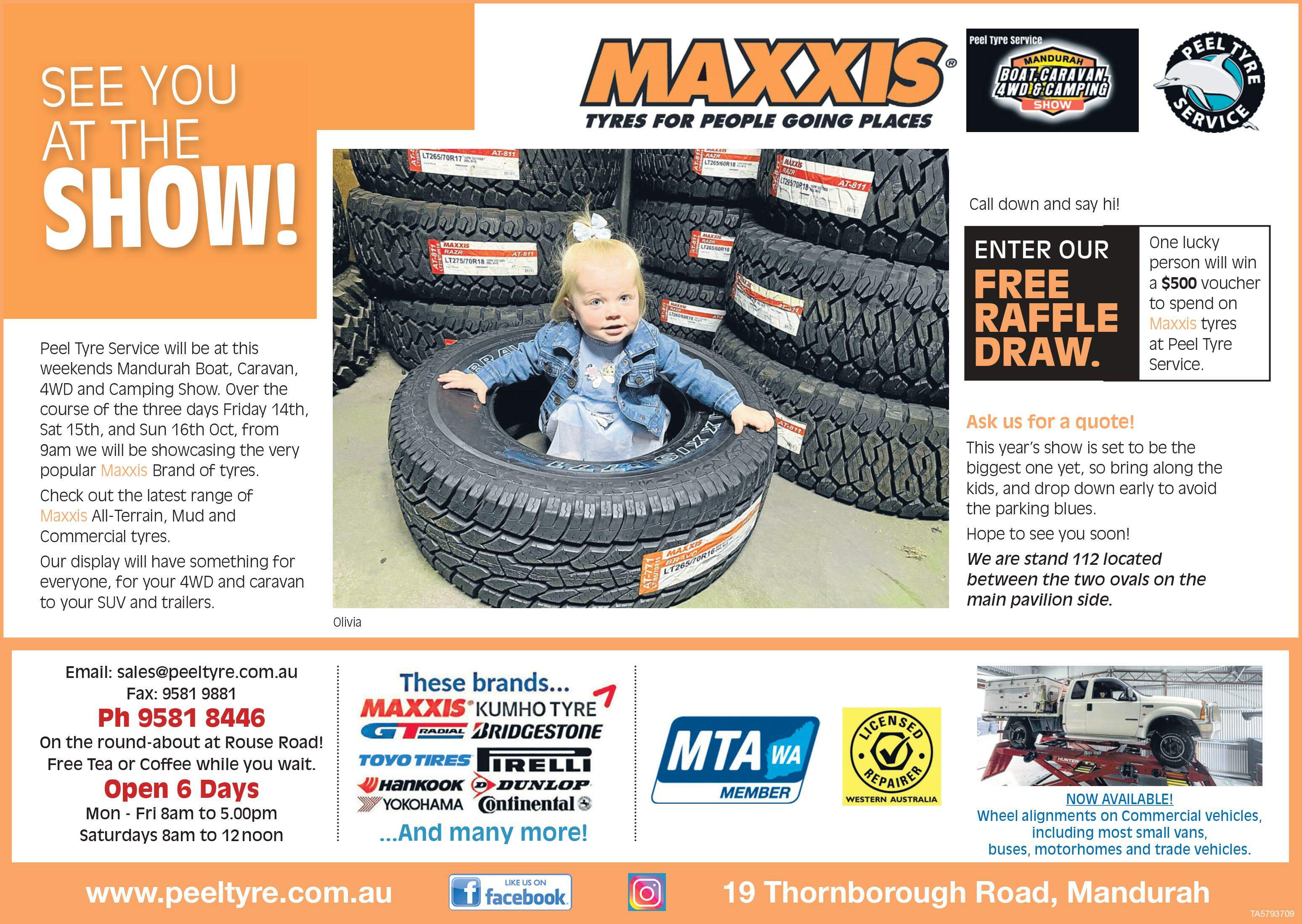 News Peel Tyre Service