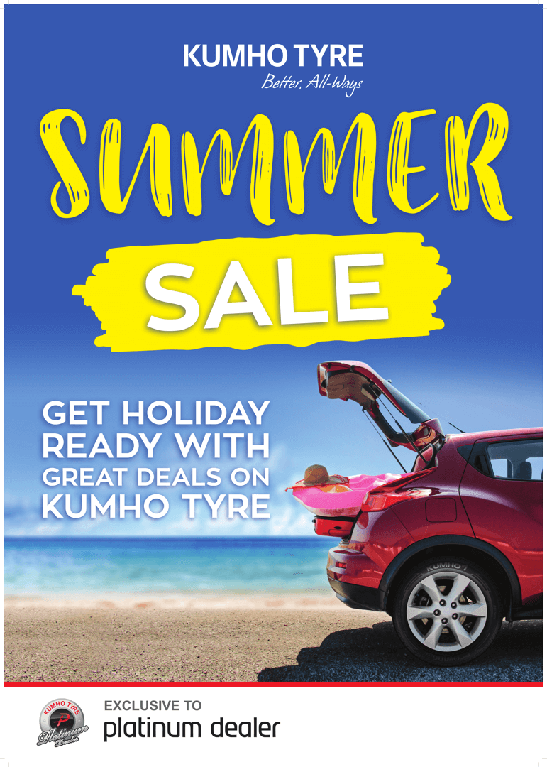 Summer sales