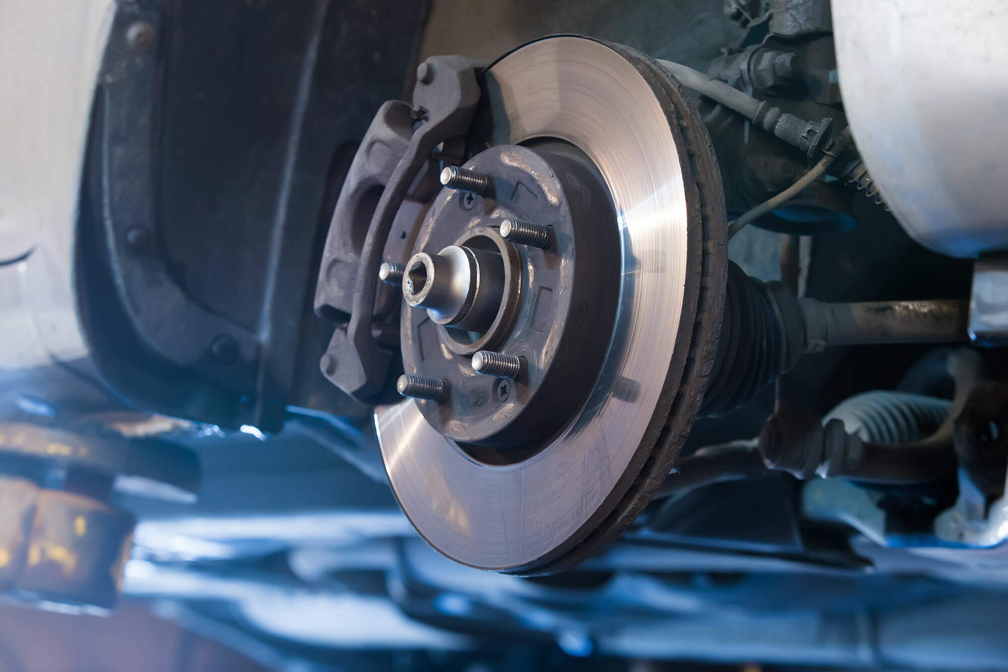When do you Need a Brake Service? cover image