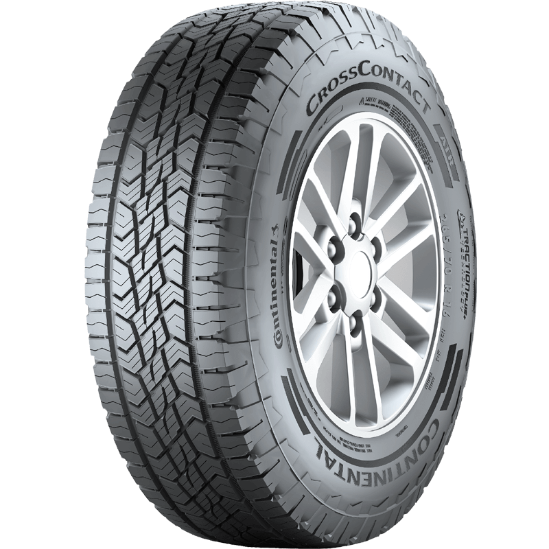 Conti CrossContact Tyrepattern