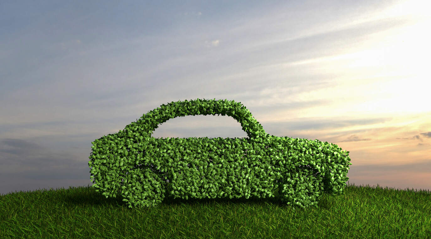 Make Your Car More Environmentally Friendly. cover image