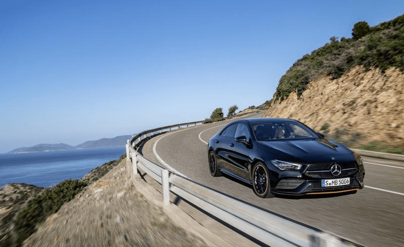 Mercedes Benz CLA 2019 release