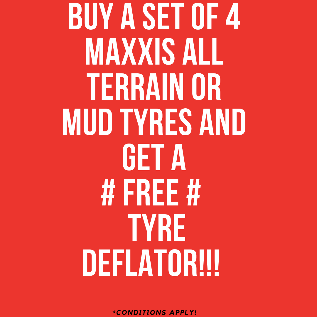 Buy a set of 4 Maxxis