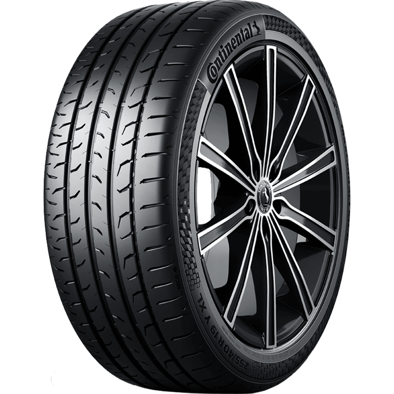 Conti Max Contact Tyrepattern