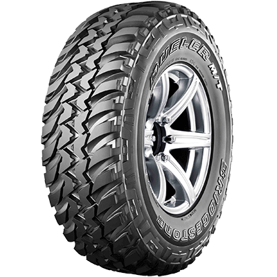 Bridgestone - Dueler Mud Terrain