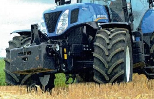 Agricultural Tyre Pressure Maintenance cover image
