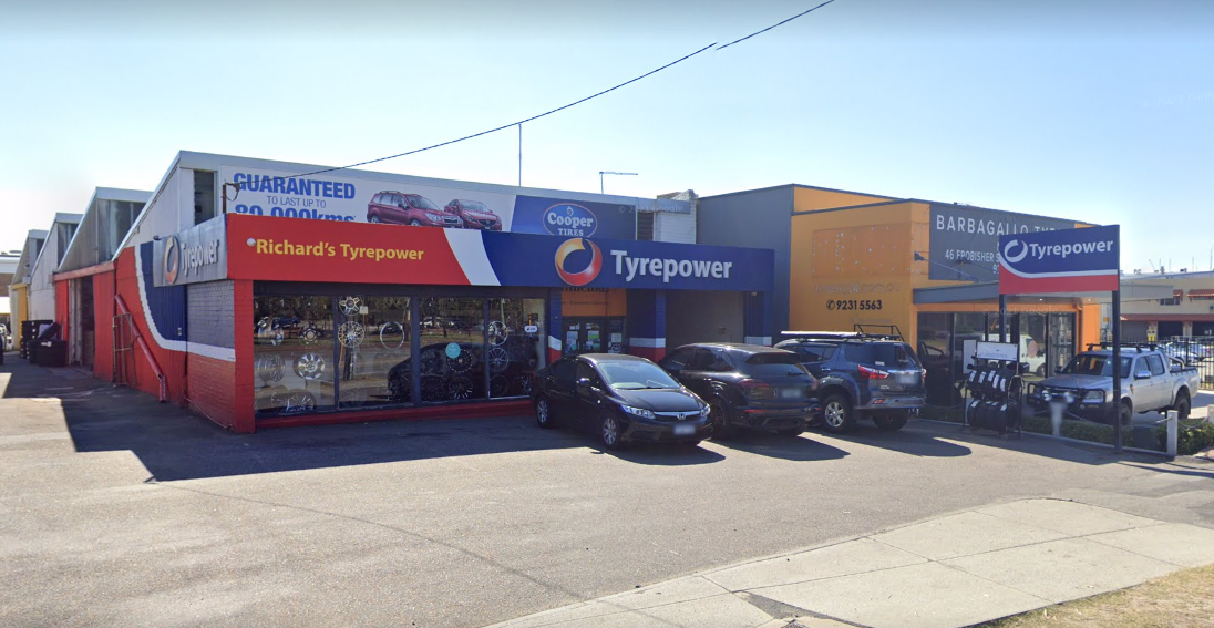 What are the best tyres at Tyrepower Osborne Park? cover image
