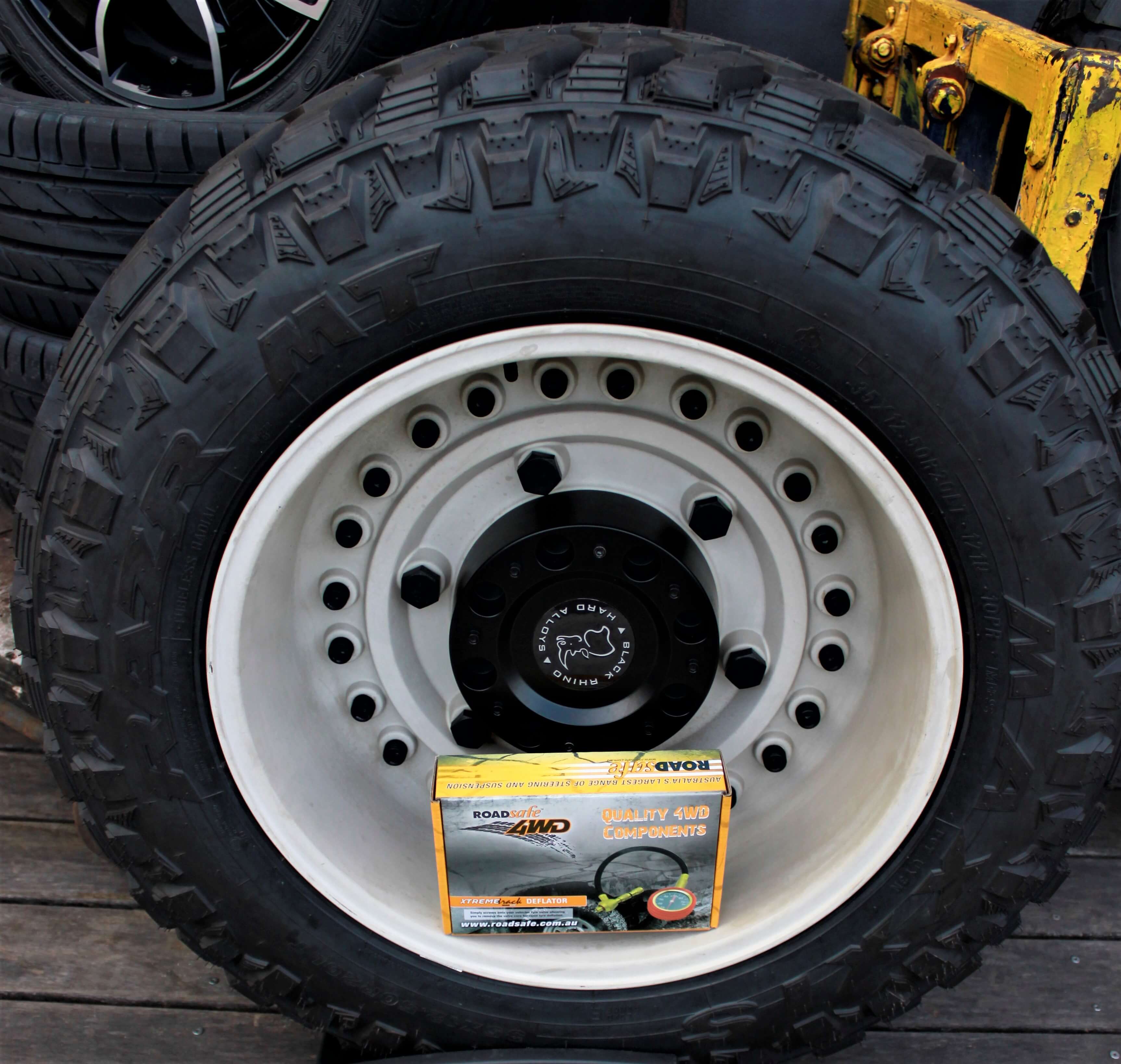 Roadsafe 4wd